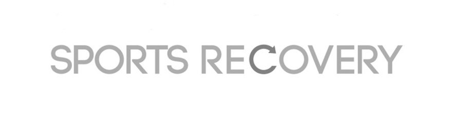Trademark Logo SPORTS RECOVERY