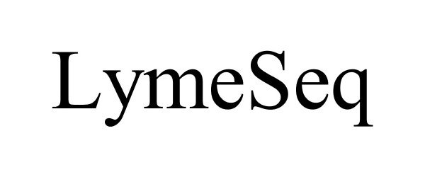  LYMESEQ