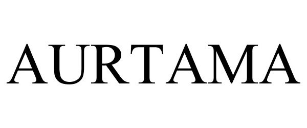 Trademark Logo AURTAMA