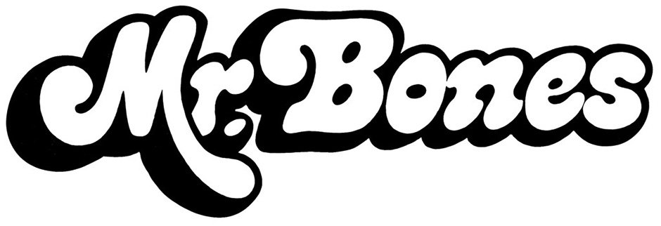 Trademark Logo MR. BONES