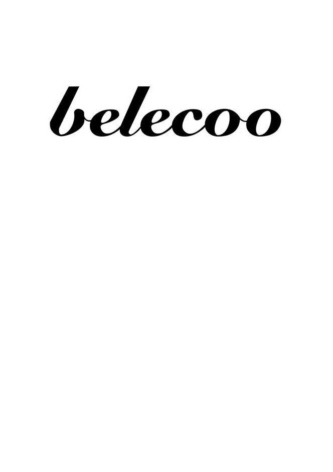 Trademark Logo BELECOO