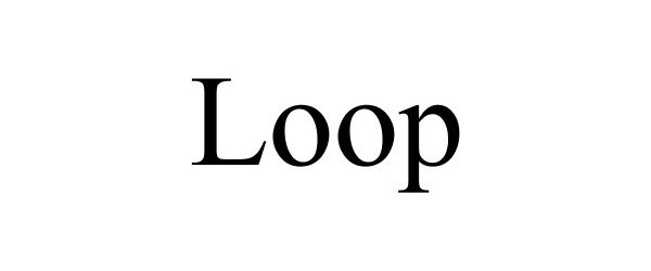  LOOP