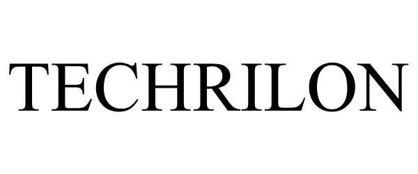 Trademark Logo TECHRILON