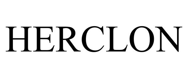 Trademark Logo HERCLON