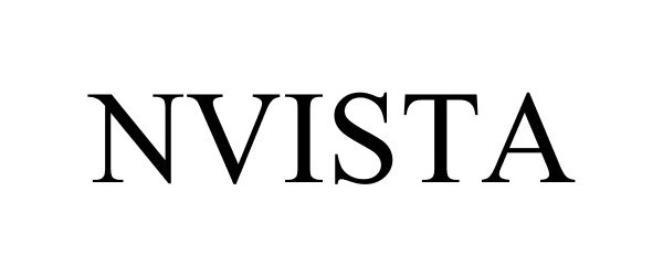 Trademark Logo NVISTA