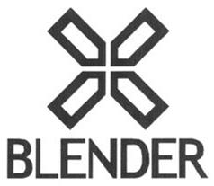 Trademark Logo BLENDER