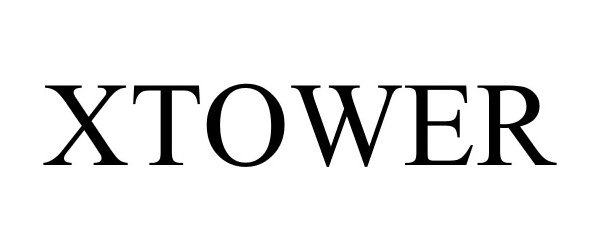 Trademark Logo XTOWER