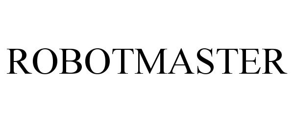 Trademark Logo ROBOTMASTER
