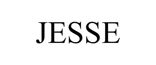 Trademark Logo JESSE
