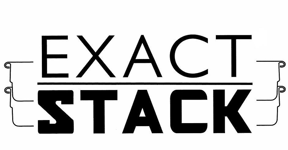 Trademark Logo EXACT STACK