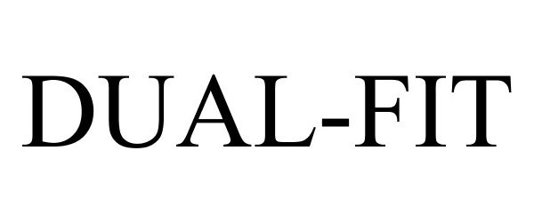 Trademark Logo DUAL-FIT
