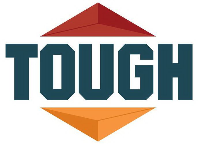 Trademark Logo TOUGH