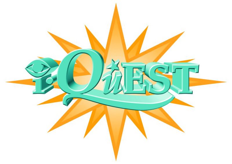 Trademark Logo IQUEST