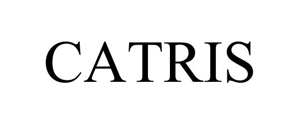 Trademark Logo CATRIS