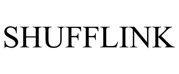 Trademark Logo SHUFFLINK