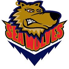 Trademark Logo SEAWOLVES