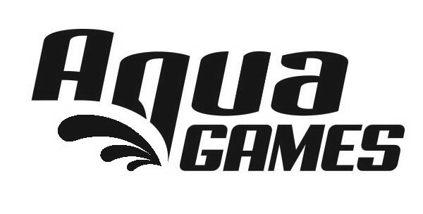 Trademark Logo AQUA GAMES