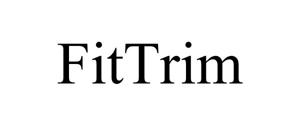 Trademark Logo FITTRIM