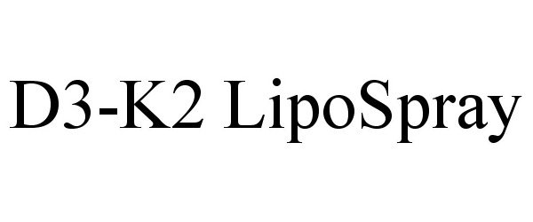  D3-K2 LIPOSPRAY