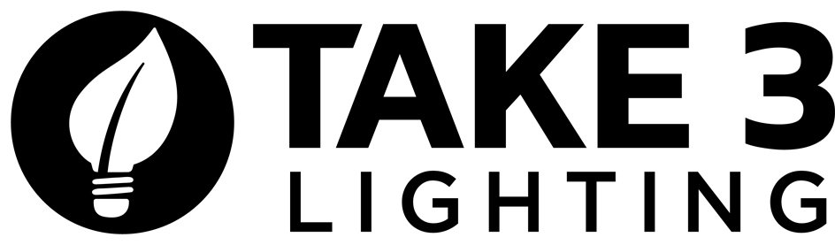 Trademark Logo TAKE 3 LIGHTING