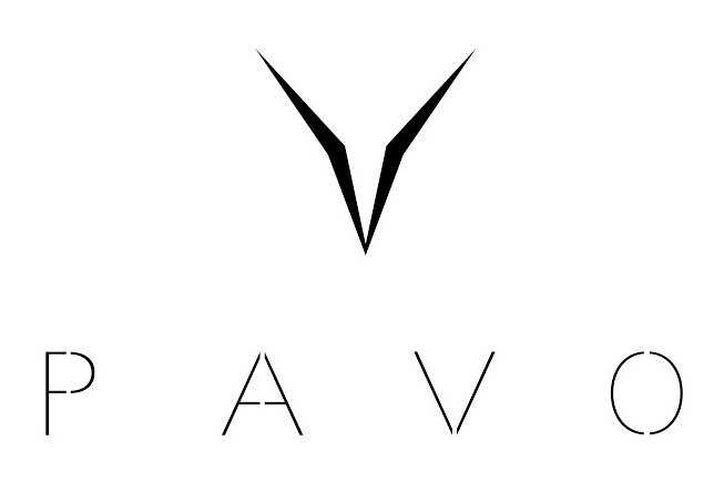 Trademark Logo PAVO