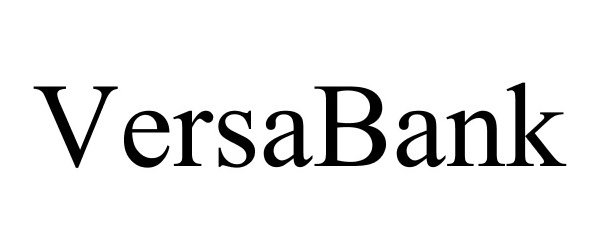 Trademark Logo VERSABANK