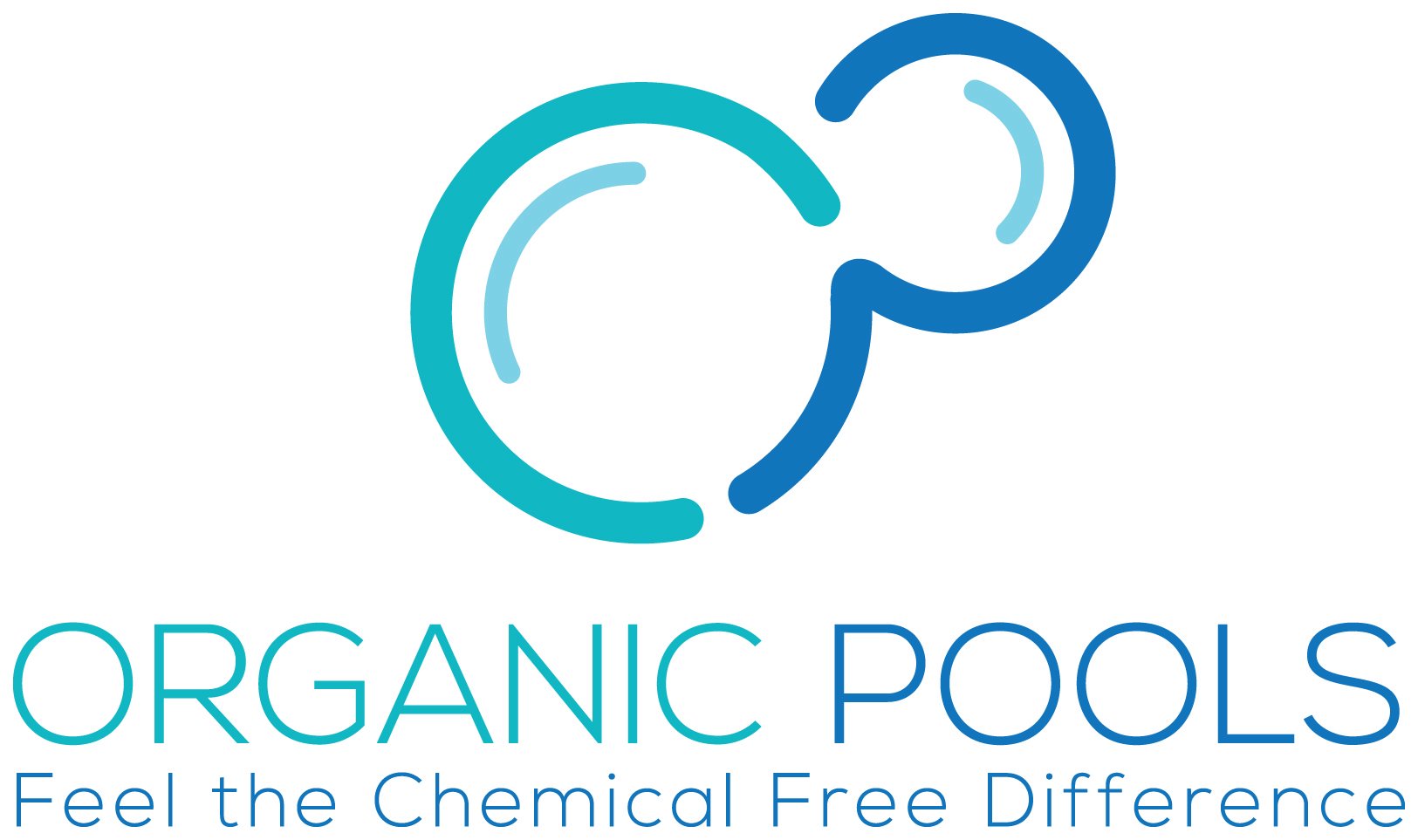 Trademark Logo ORGANIC POOLS FEEL THE CHEMICAL FREE DIFFERENCE