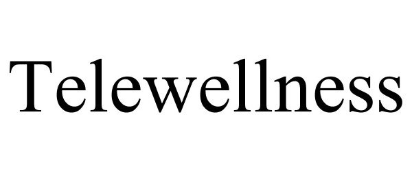 Trademark Logo TELEWELLNESS