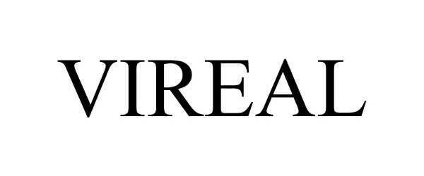 Trademark Logo VIREAL