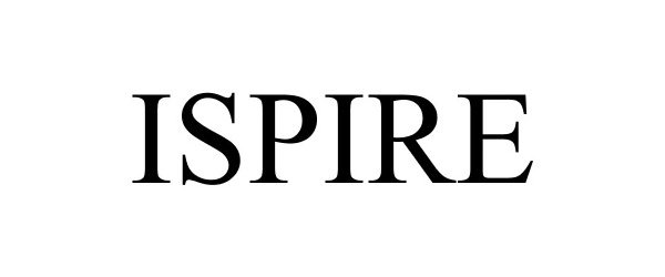 Trademark Logo ISPIRE