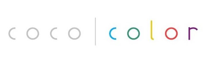Trademark Logo COCO COLOR