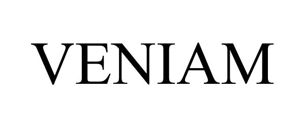 Trademark Logo VENIAM