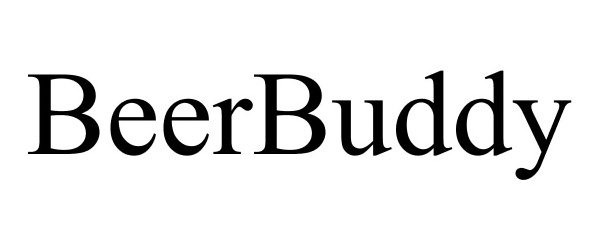 Trademark Logo BEERBUDDY