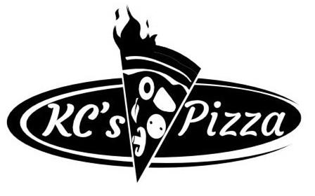 Trademark Logo KC'S PIZZA
