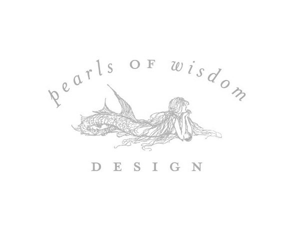 Trademark Logo PEARLS OF WISDOM DESIGN