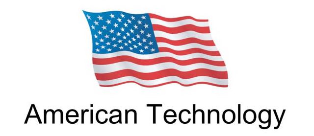 Trademark Logo AMERICAN TECHNOLOGY