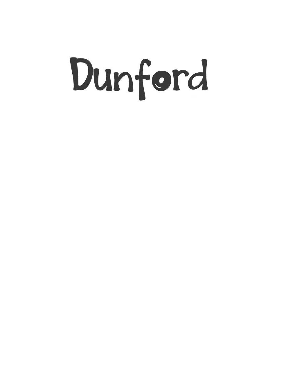  DUNFORD