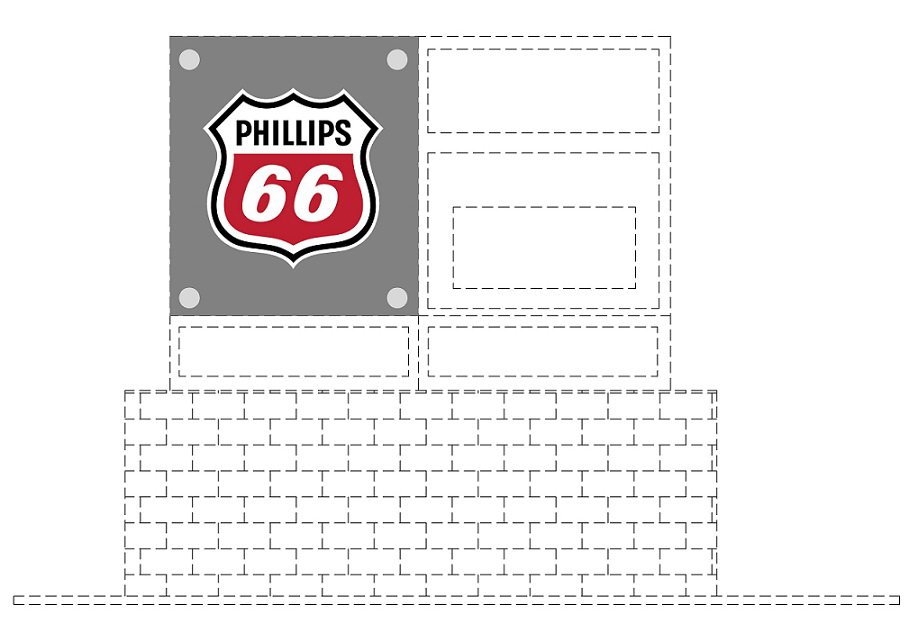 Trademark Logo PHILLIPS 66