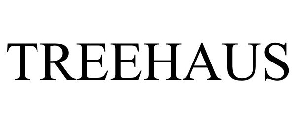 Trademark Logo TREEHAUS