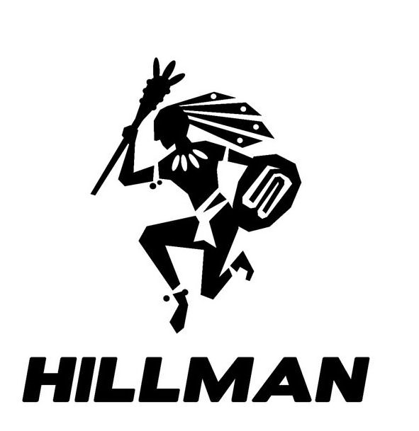 Trademark Logo HILLMAN