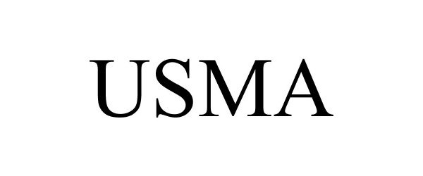 Trademark Logo USMA