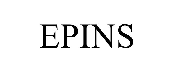 Trademark Logo EPINS