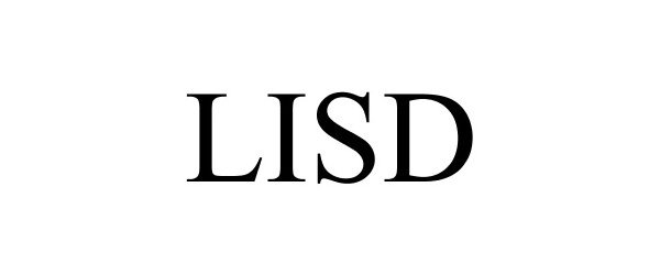 Trademark Logo LISD