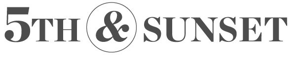 Trademark Logo 5TH & SUNSET