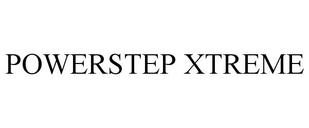  POWERSTEP XTREME