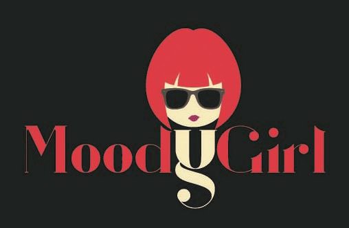 Trademark Logo MOODYGIRL