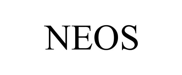 Trademark Logo NEOS