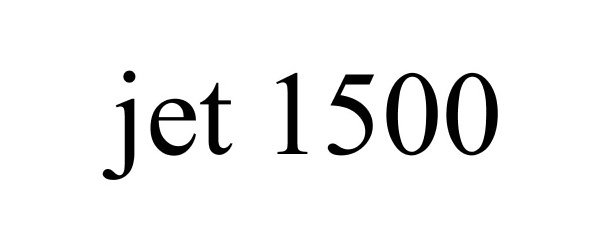  JET 1500