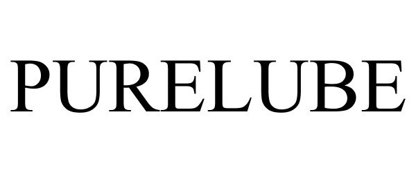 Trademark Logo PURELUBE