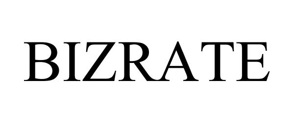 Trademark Logo BIZRATE